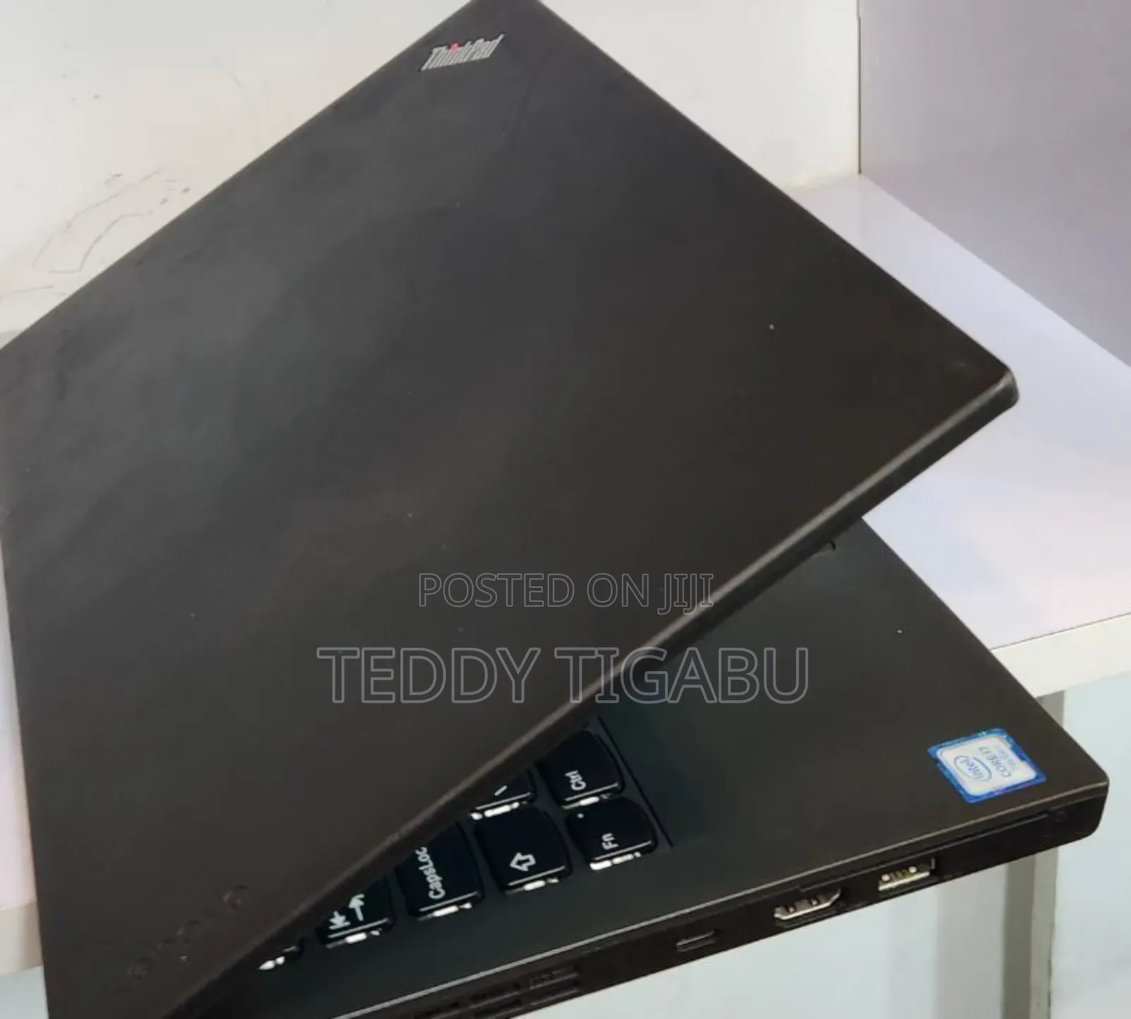 New Laptop Lenovo ThinkPad X270 8GB Intel Core I7 SSD 512GB