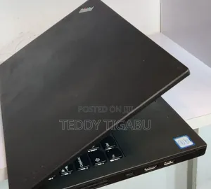 New Laptop Lenovo ThinkPad X270 8GB Intel Core I7 SSD 512GB