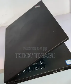 New Laptop Lenovo ThinkPad X270 8GB Intel Core I7 SSD 512GB