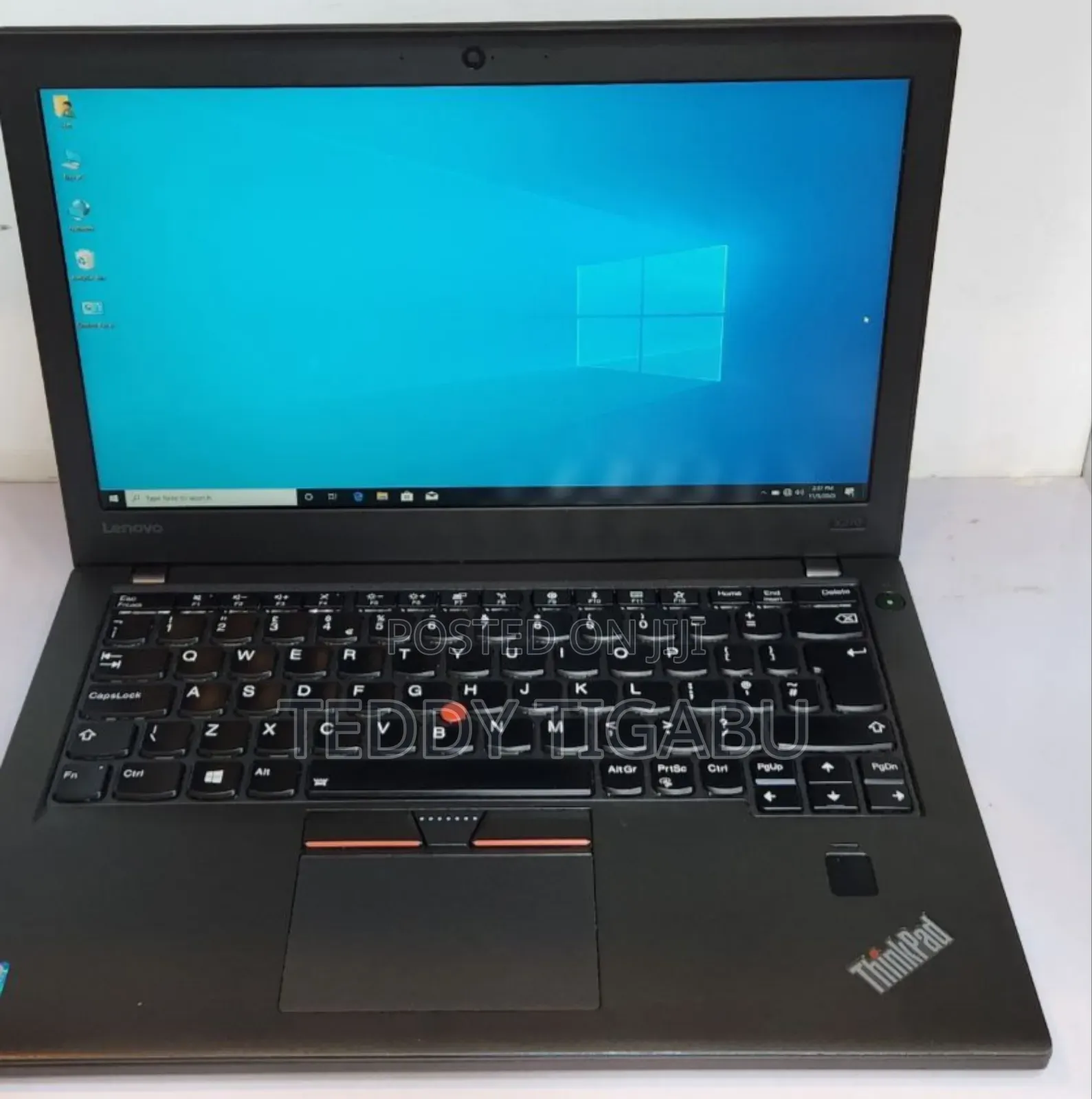 New Laptop Lenovo ThinkPad X270 8GB Intel Core I7 SSD 512GB