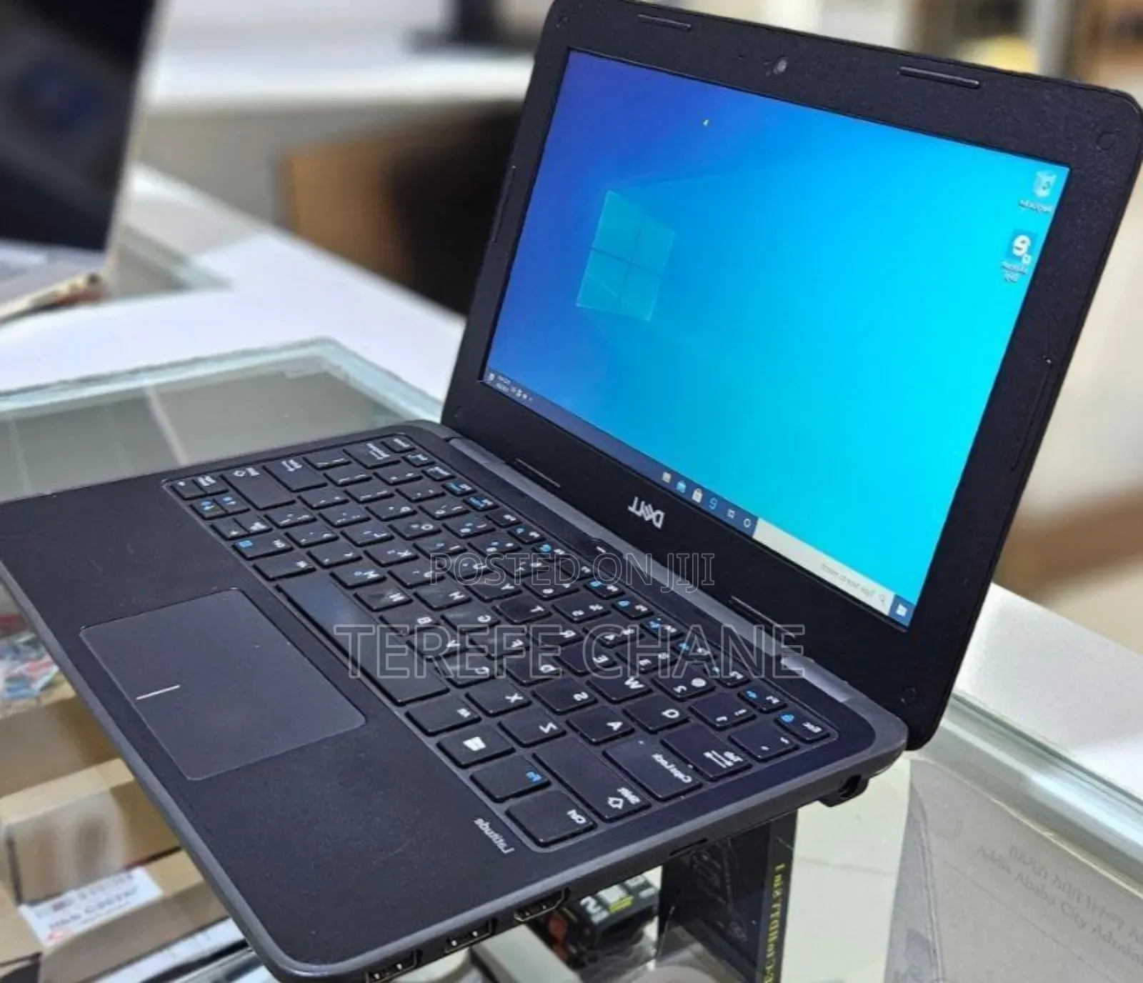 New Laptop Dell Latitude 3180 8GB Intel Core I7 SSD 128GB