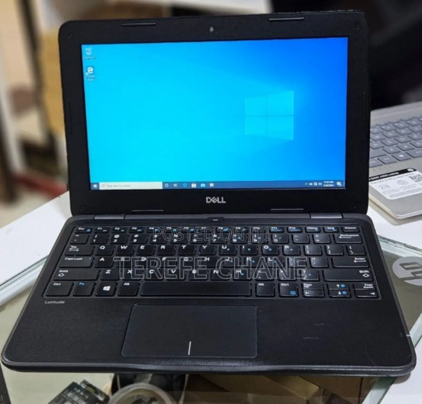New Laptop Dell Latitude 3180 8GB Intel Core I7 SSD 128GB