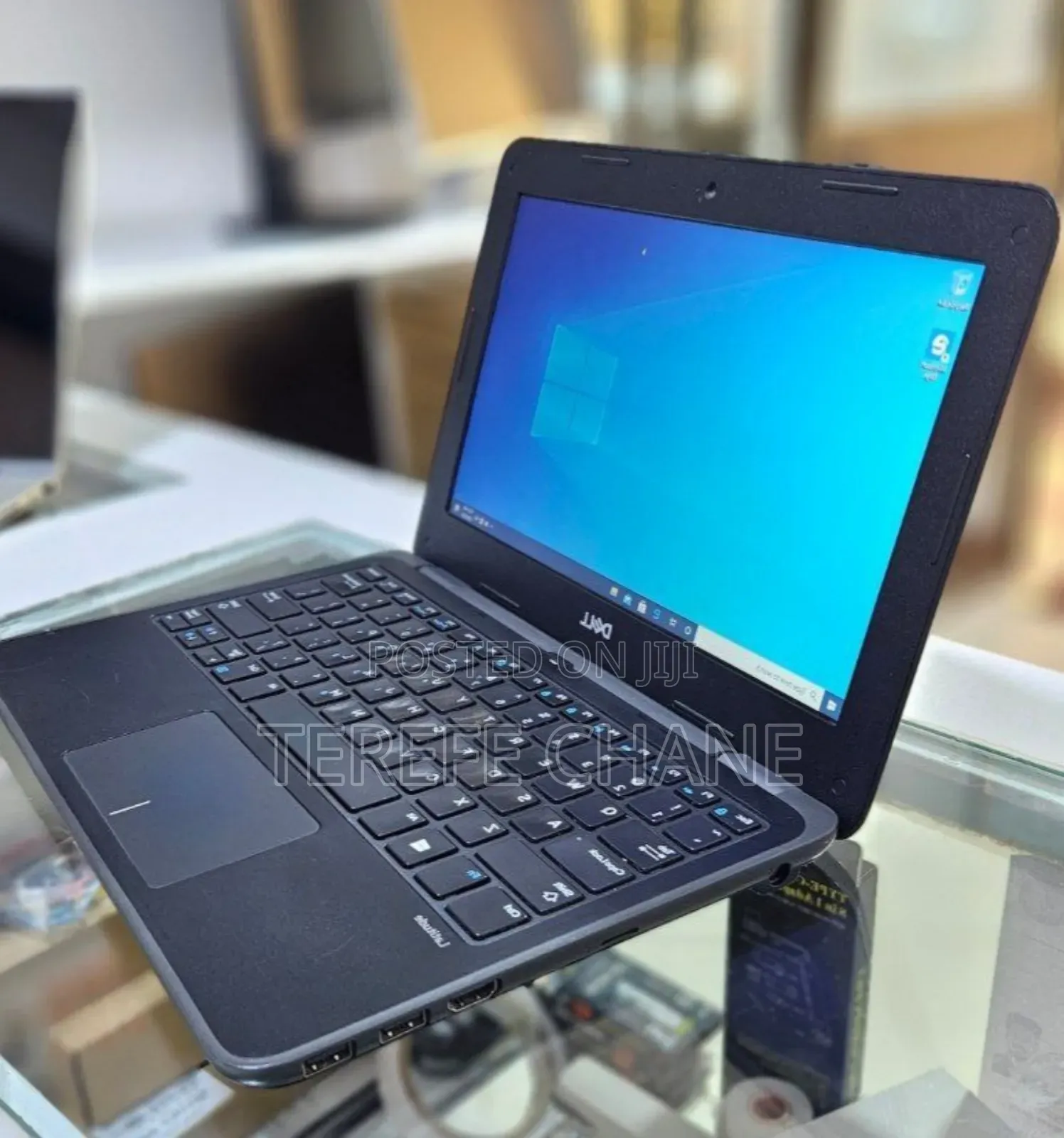 New Laptop Dell Latitude 3180 8GB Intel Core I7 SSD 128GB