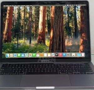 New Laptop Apple MacBook Pro 8GB Apple M2 SSD 256GB