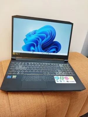 New Laptop Acer Nitro 5 16GB Intel Core I7 SSD 512GB