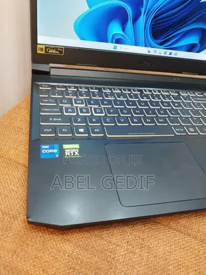 New Laptop Acer Nitro 5 16GB Intel Core I7 SSD 512GB