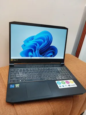 New Laptop Acer Nitro 5 16GB Intel Core I7 SSD 512GB