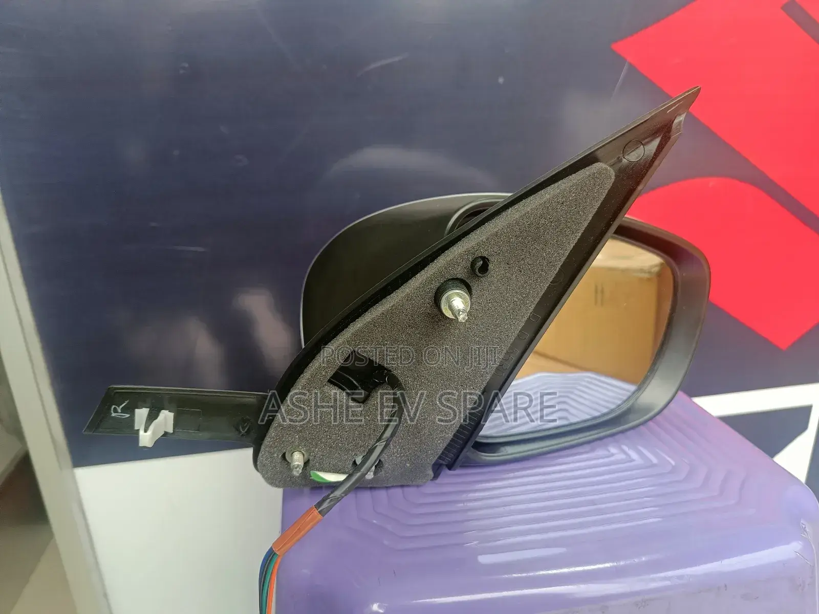 Suzuki Dzire Side Mirror (የጎን ስፖክዮ)