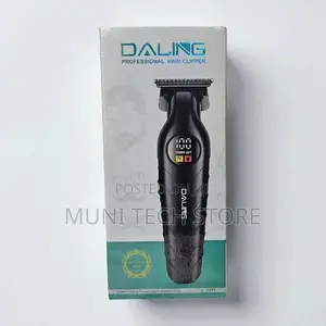 Dl-1777 Dailing Professional Hair Clipper High Precision