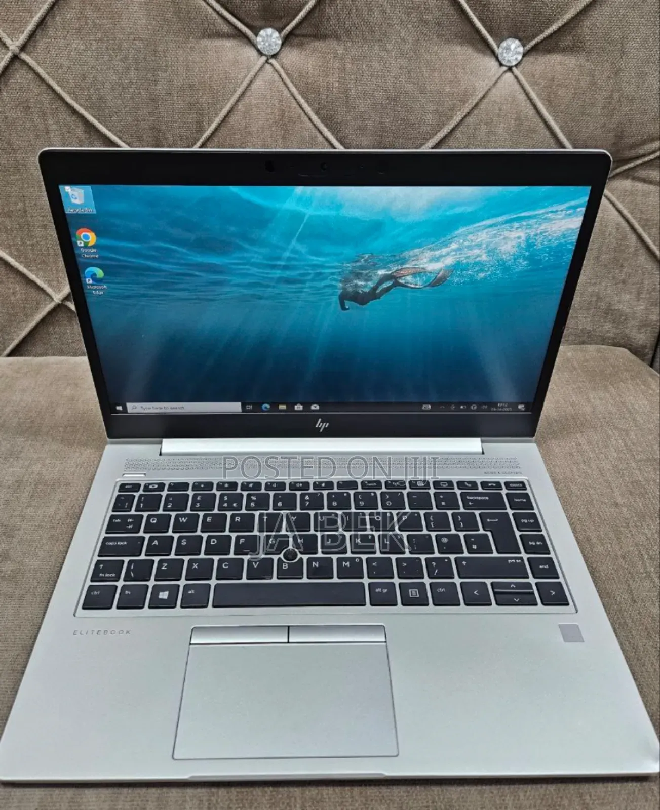 New Laptop HP ProBook 445R G6 16GB AMD Ryzen 5 SSD 512GB