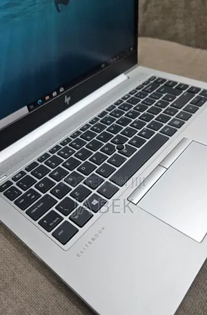 New Laptop HP ProBook 445R G6 16GB AMD Ryzen 5 SSD 512GB