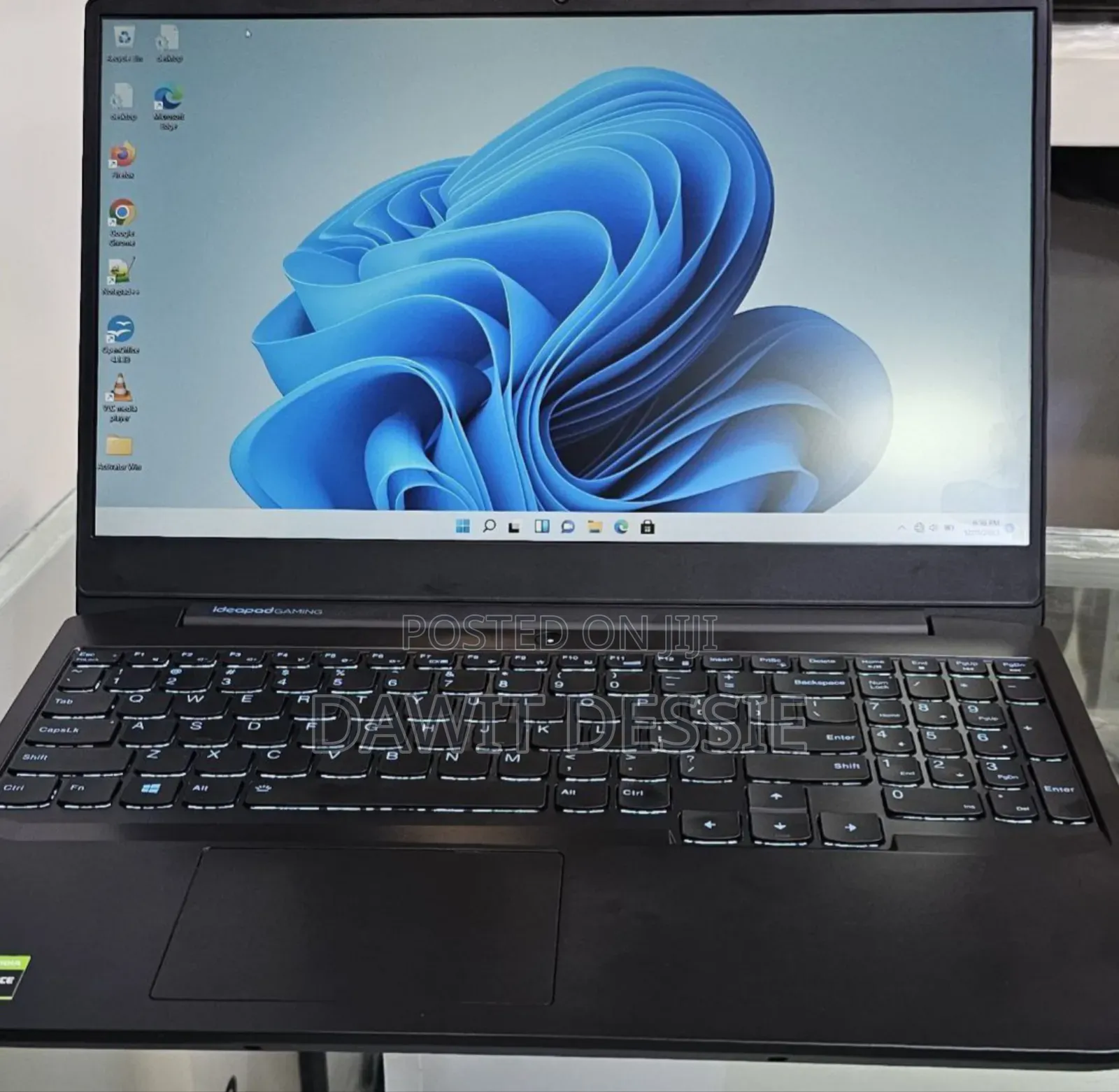 New Laptop Lenovo Ideapad 3 16GB Intel Core I7 SSD 512GB