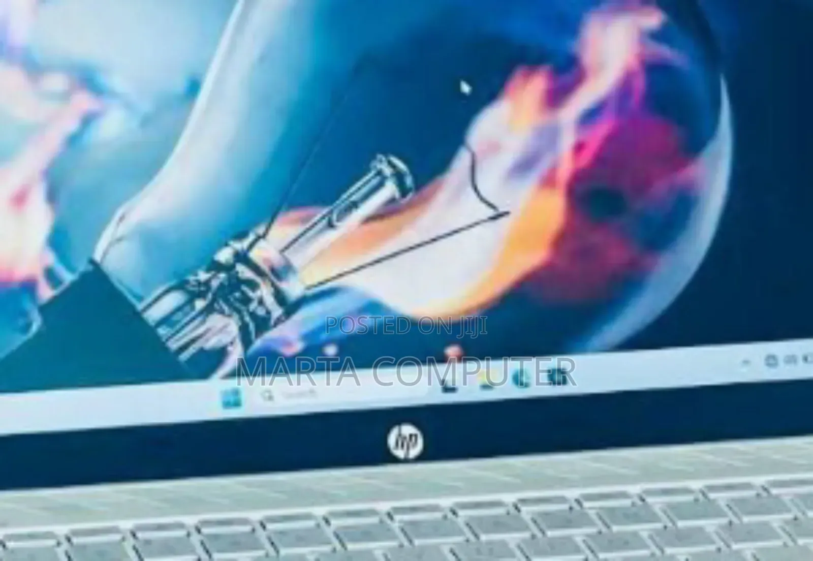 New Laptop HP Pavilion 15 16GB Intel Core I5 SSD 512GB