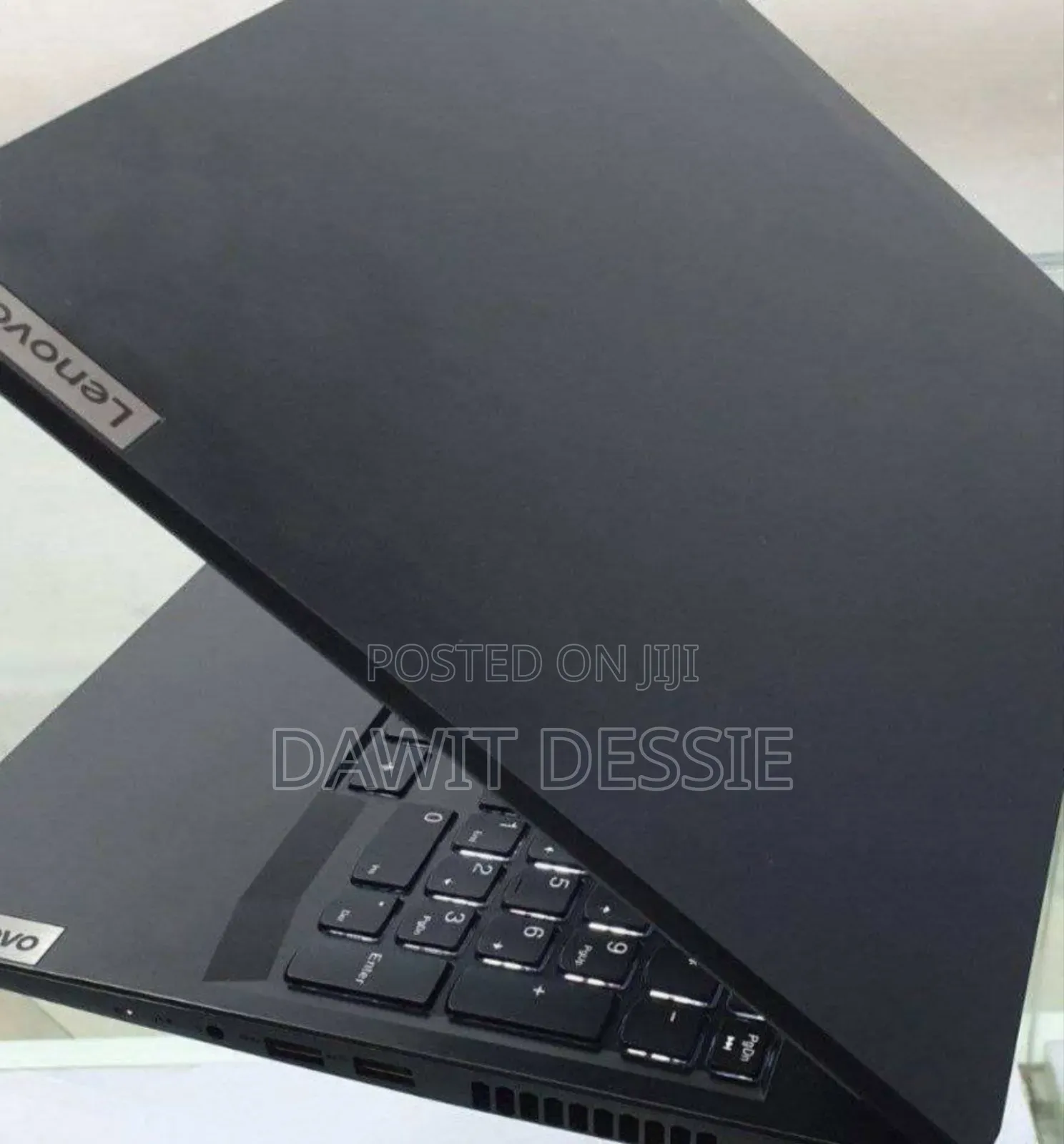 New Laptop Lenovo Ideapad 3 16GB Intel Core I7 SSD 512GB