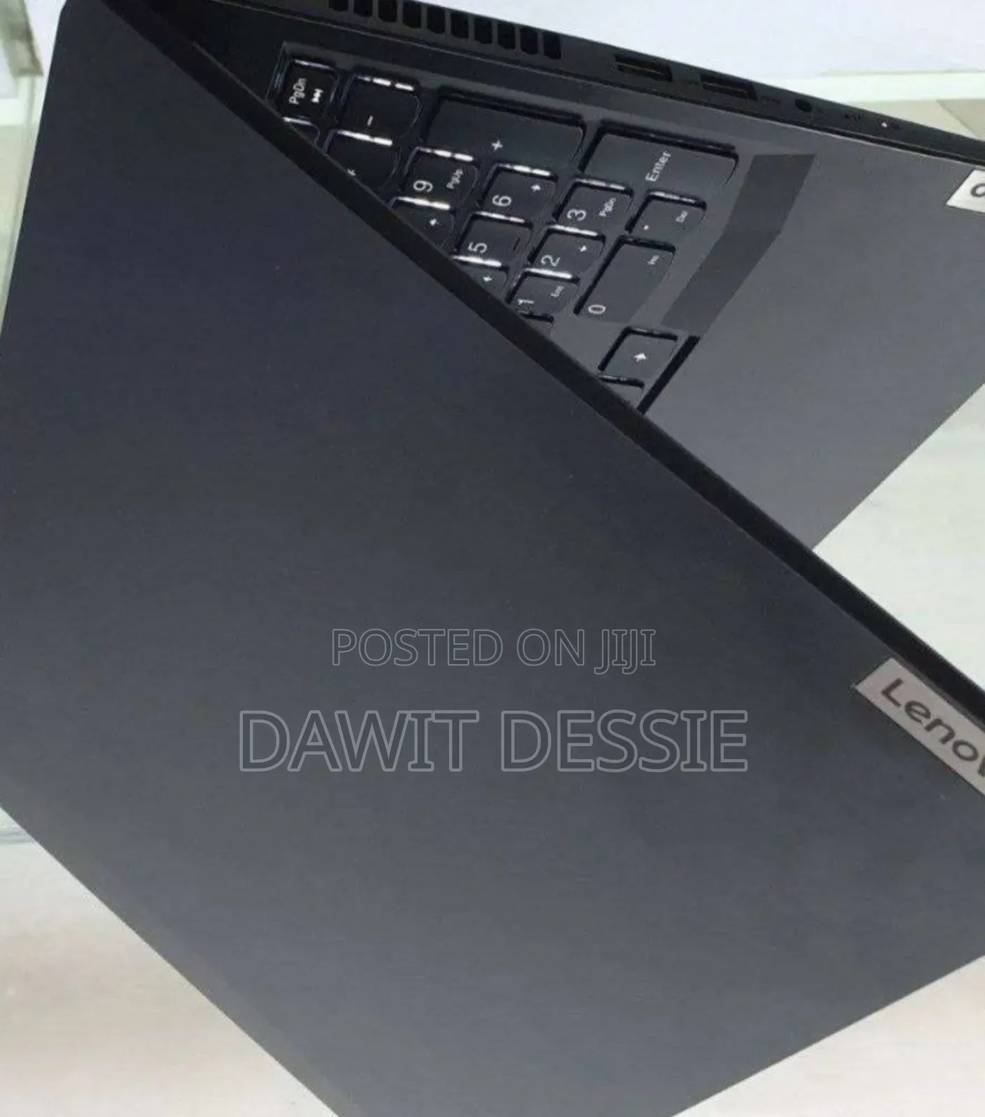 New Laptop Lenovo Ideapad 3 16GB Intel Core I7 SSD 512GB