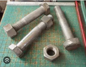 Photo - Bolt and Nut (ብሎን)