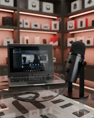 Jmary Multifunctional Usb Recording Microphone (Mc-Pw10)