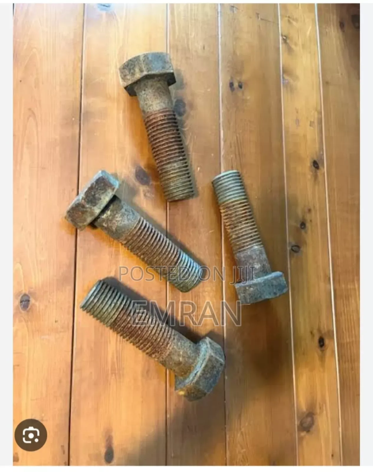 Bolt and Nut (ብሎን)