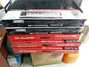Photo - M Audio Keystation 49 Midi Keyboard