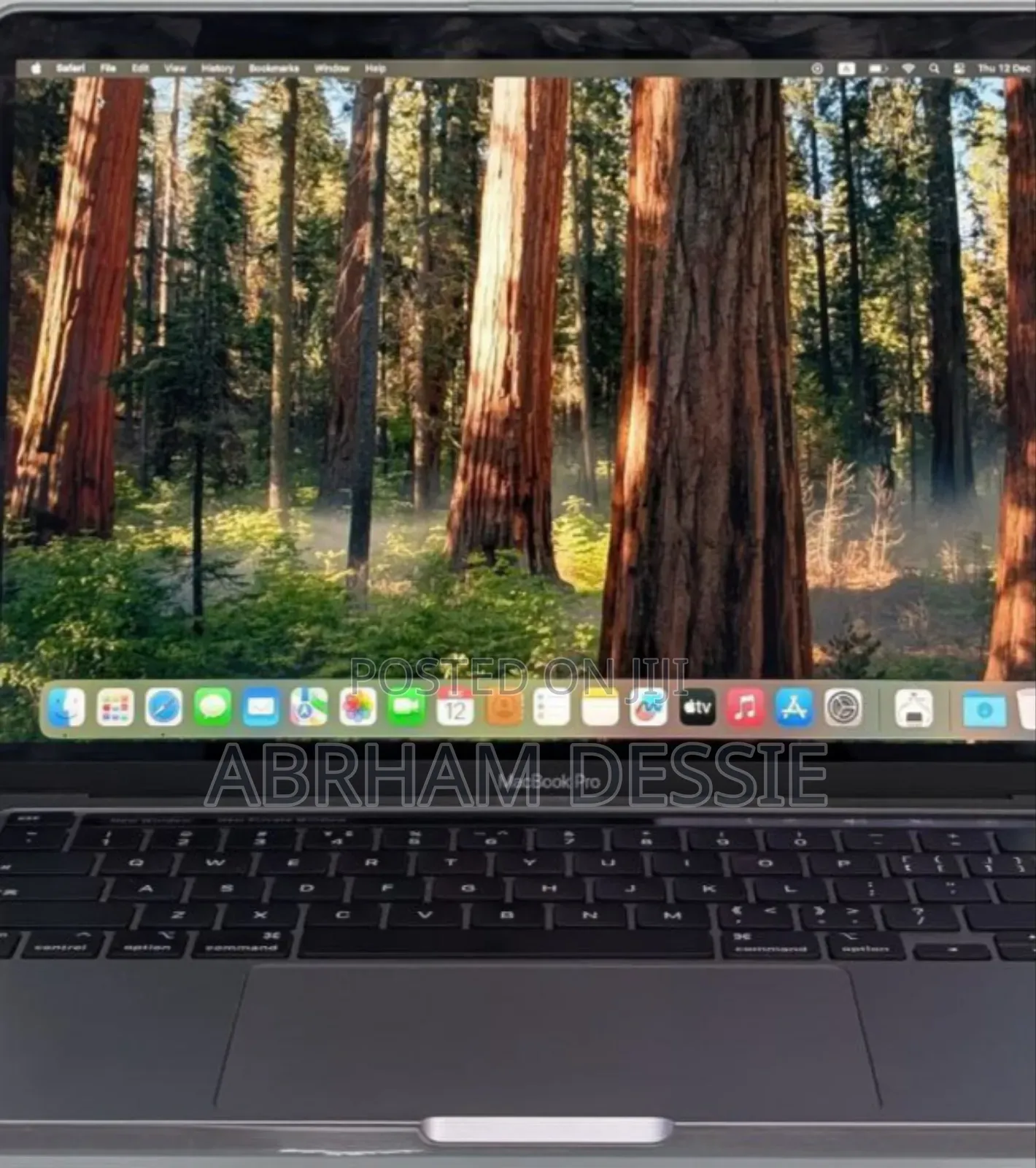 New Laptop Apple MacBook Pro 2022 M2 8GB Apple M2 SSD 256GB