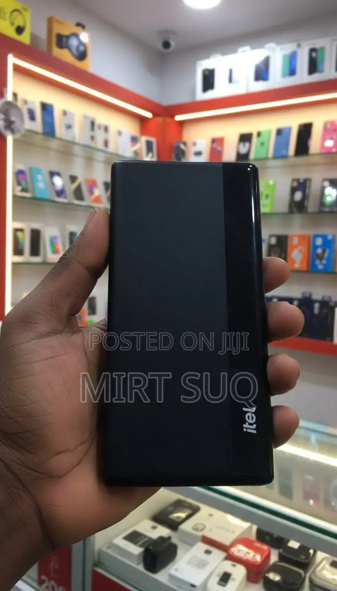 Itel 20000mah Powerbank