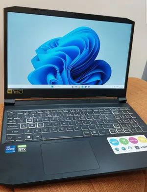 New Laptop Acer Nitro 5 16GB Intel Core I7 SSD 512GB