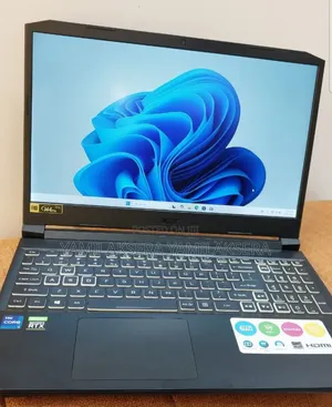 New Laptop Acer Nitro 5 16GB Intel Core I7 SSD 512GB