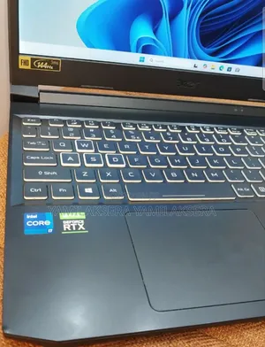 New Laptop Acer Nitro 5 16GB Intel Core I7 SSD 512GB