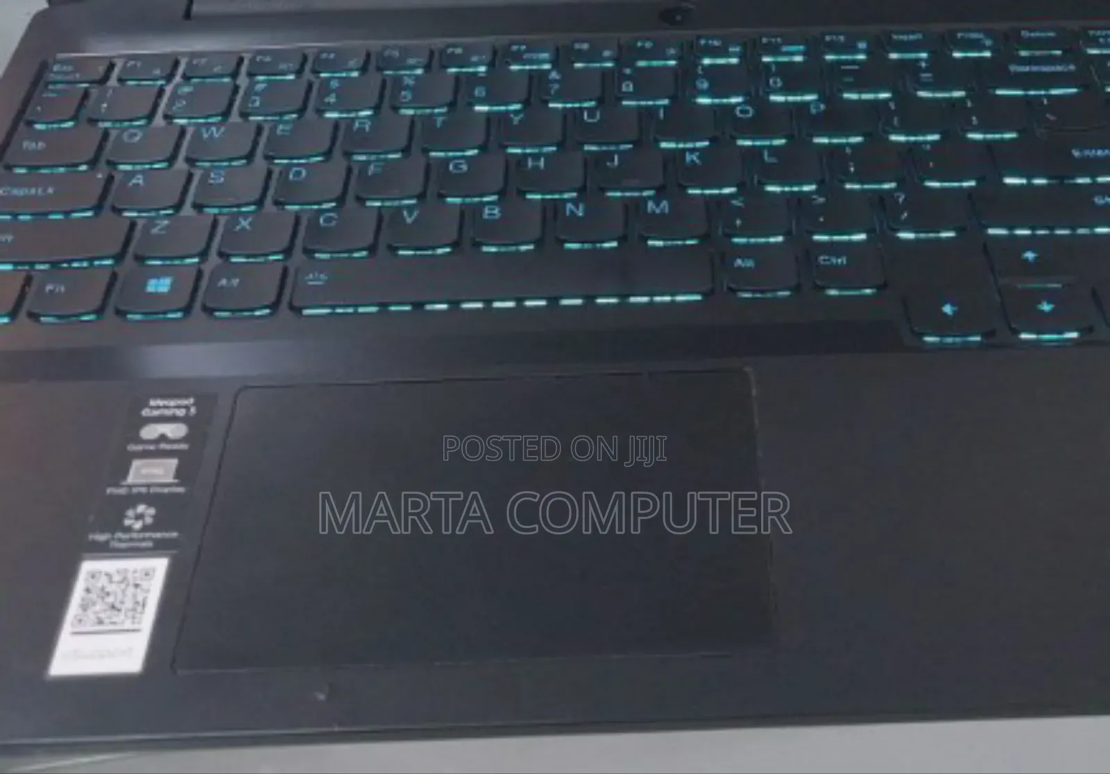 New Laptop Lenovo Ideapad 3 16GB Intel Core I7 SSD 512GB