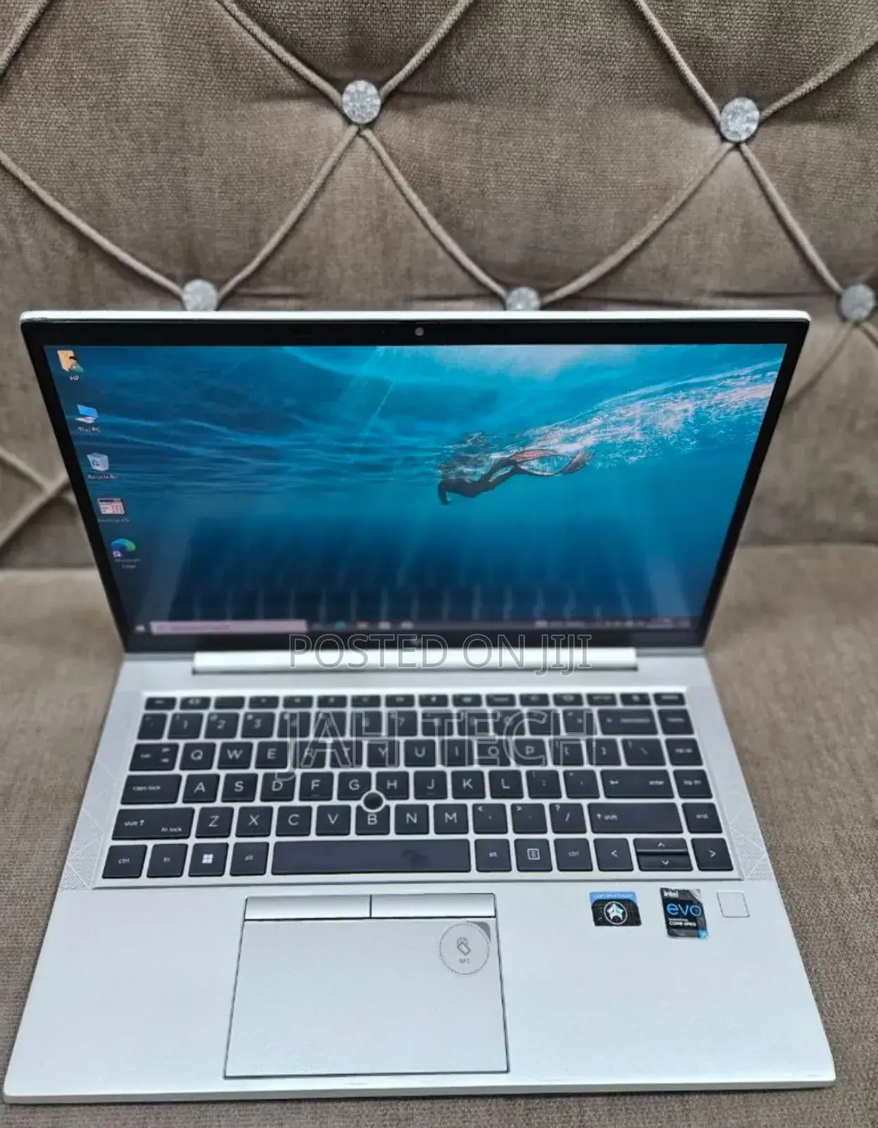 New Laptop HP EliteBook 840 G8 16GB Intel Core I5 SSD 512GB