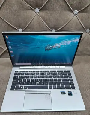 New Laptop HP EliteBook 840 G8 16GB Intel Core I5 SSD 512GB