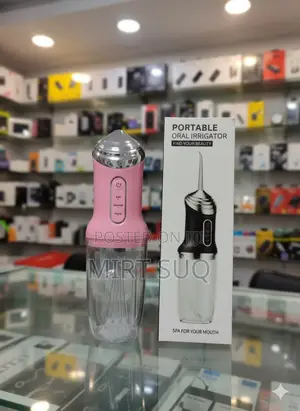 Rechargeable Dental Irrigator