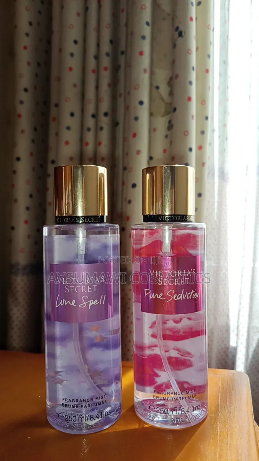 Vs Body Sprays