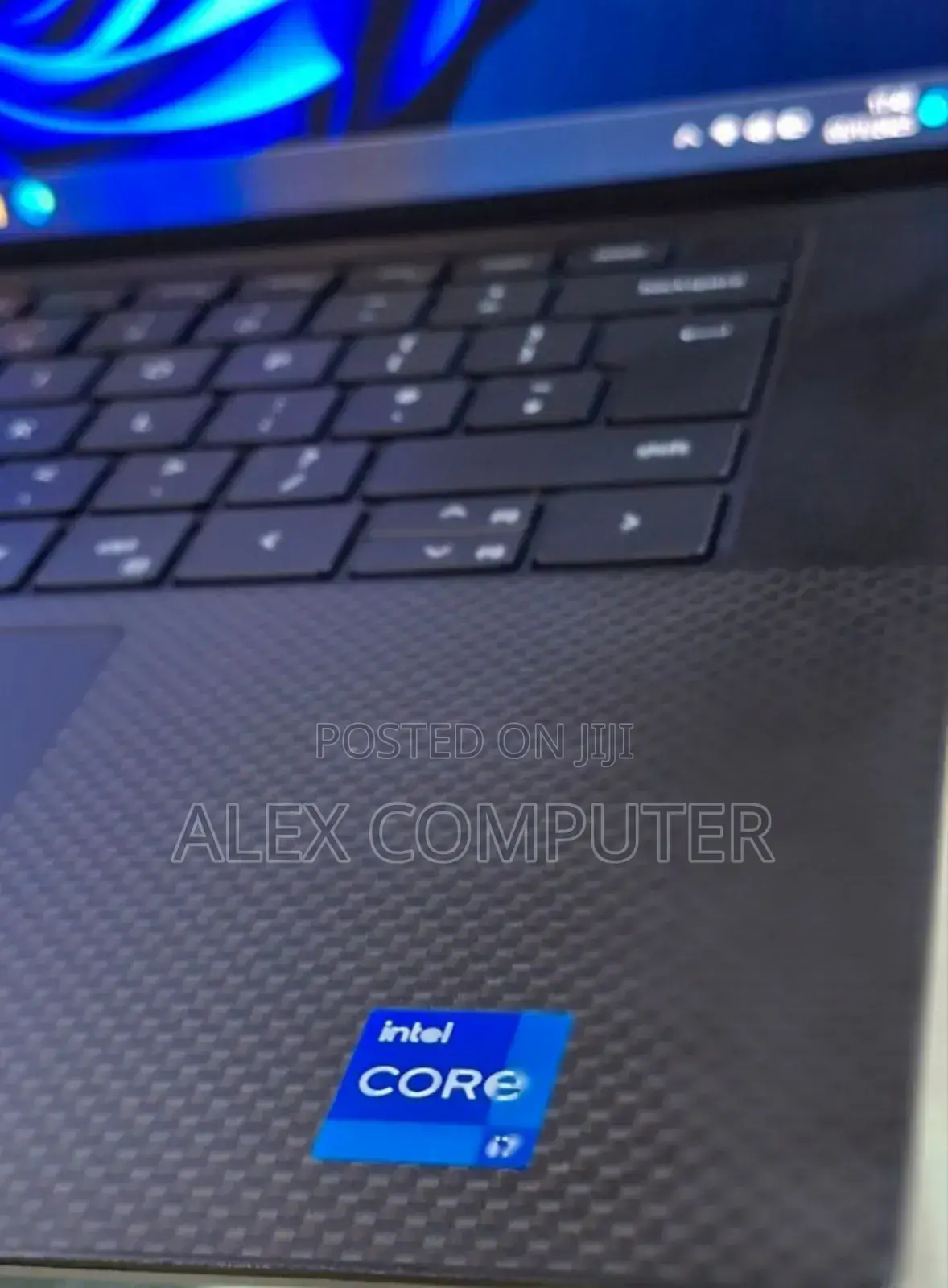 New Laptop Dell Precision 5570 16GB Intel Core I7 SSD 512GB