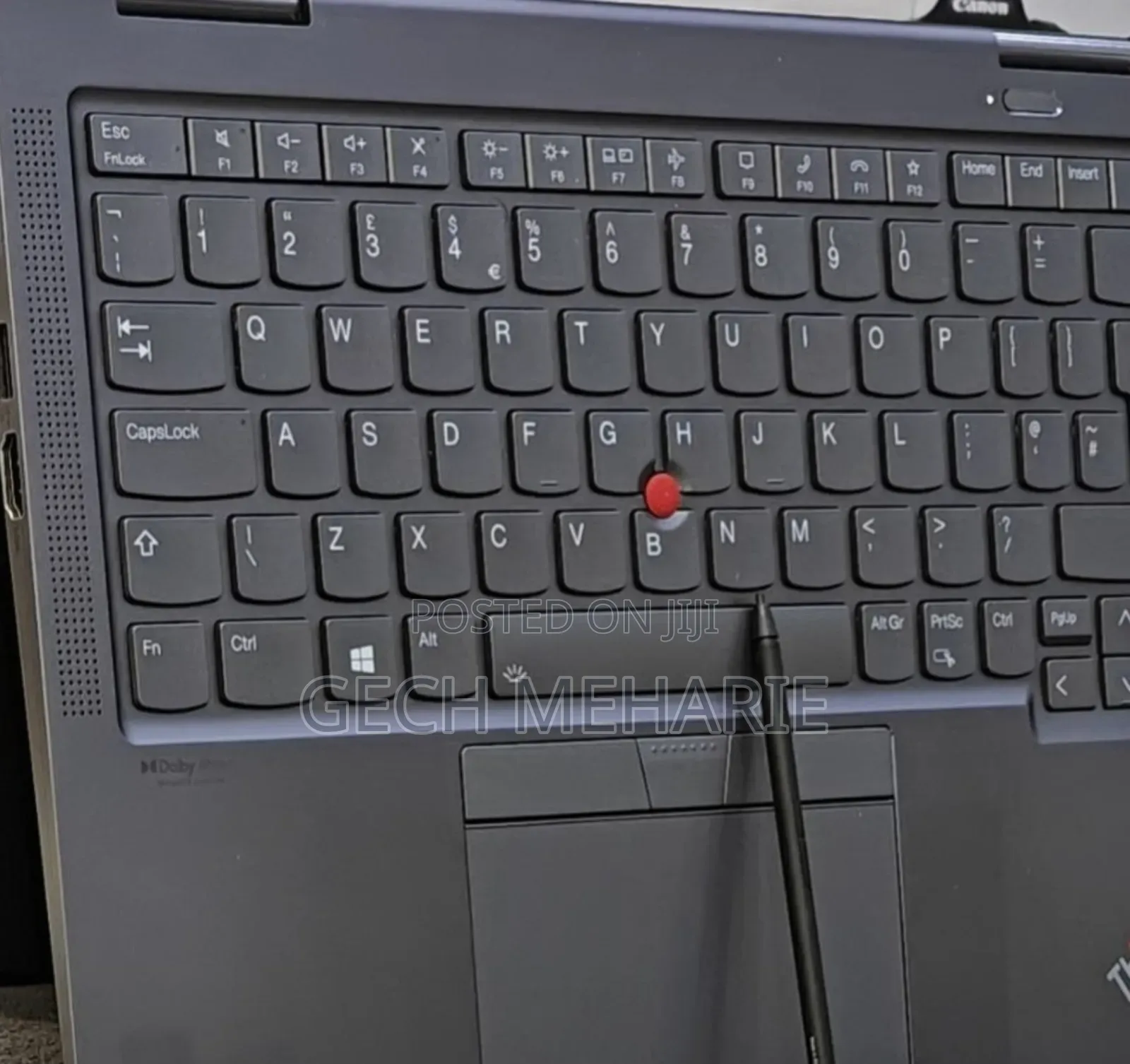 New Laptop Lenovo Thinkpad X1 Yoga 16GB Intel Core I5 SSD 512GB