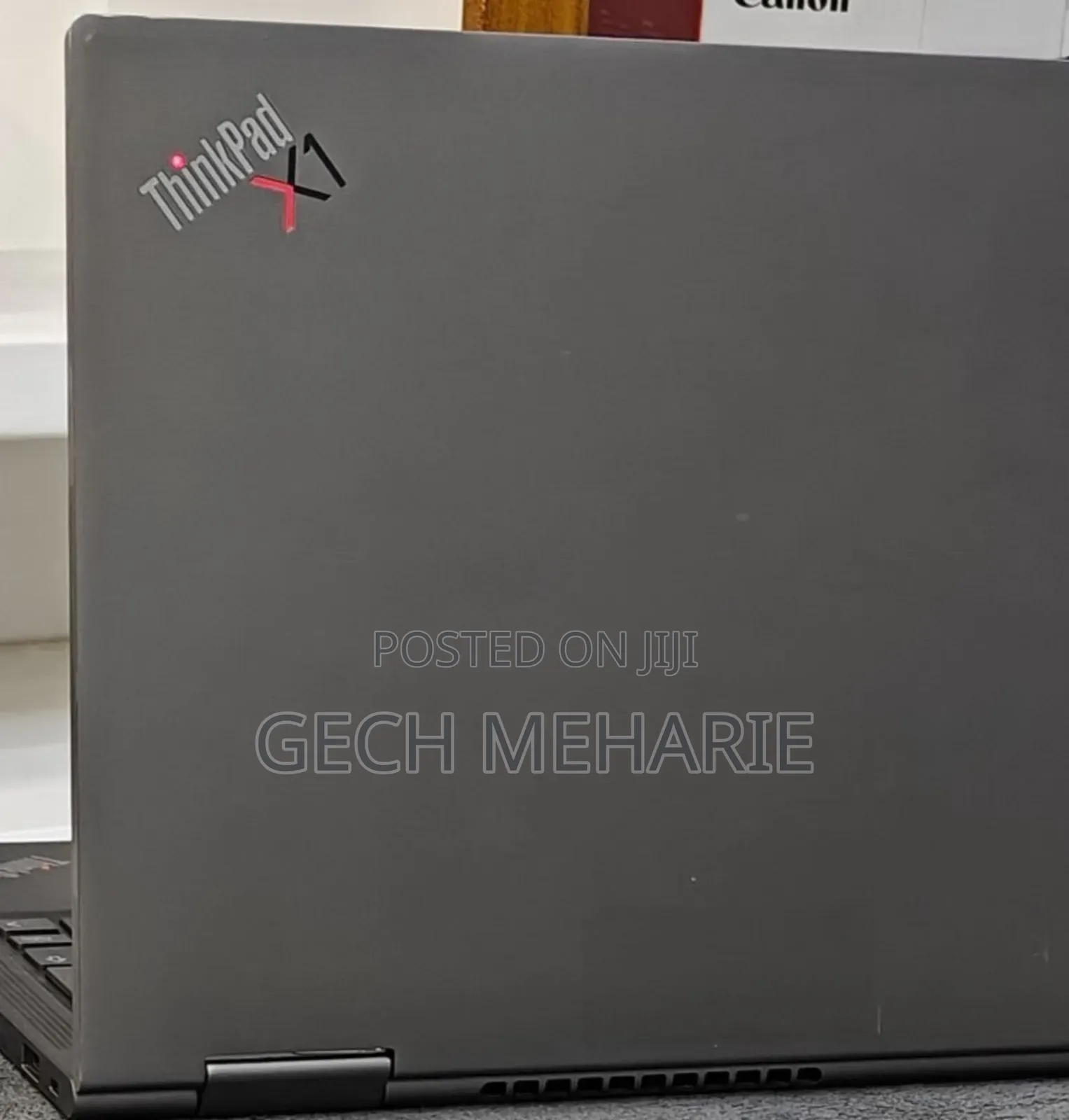 New Laptop Lenovo Thinkpad X1 Yoga 16GB Intel Core I5 SSD 512GB