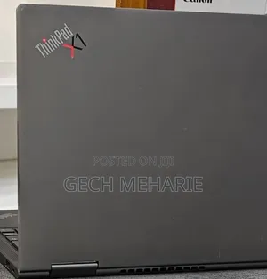 New Laptop Lenovo Thinkpad X1 Yoga 16GB Intel Core I5 SSD 512GB