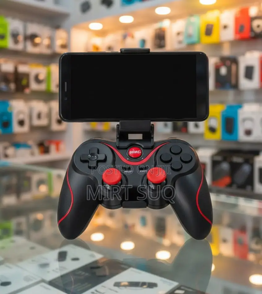 X3 Gaming Controller for for Ios Mobile Phone Tv Computer Cp Vr