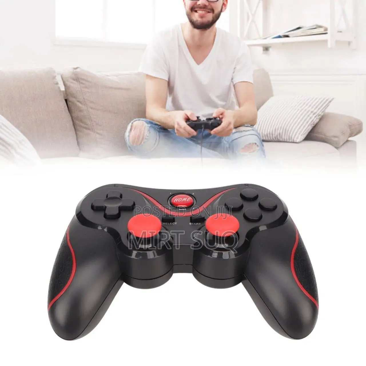 X3 Gaming Controller for for Ios Mobile Phone Tv Computer Cp Vr