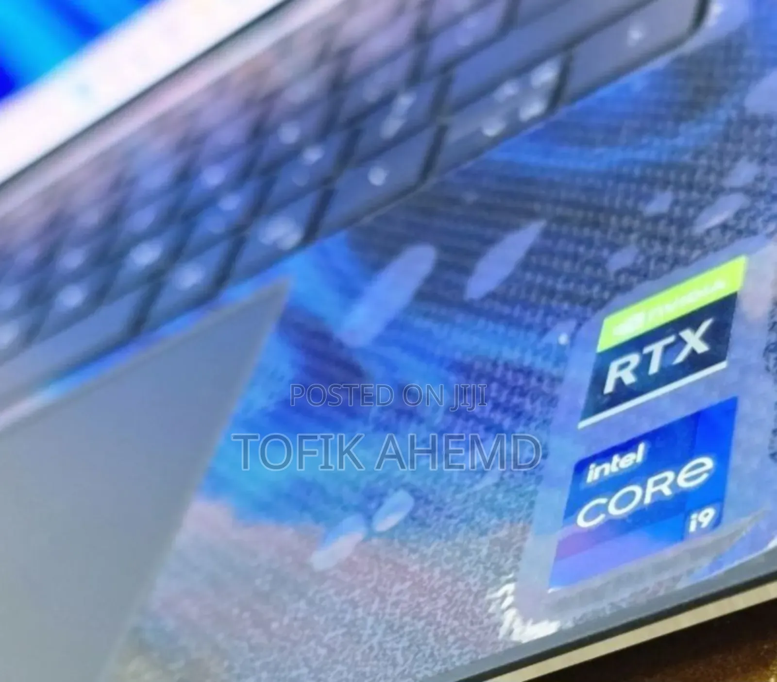 New Laptop Dell XPS 15 16GB Intel Core I9 SSD 1T