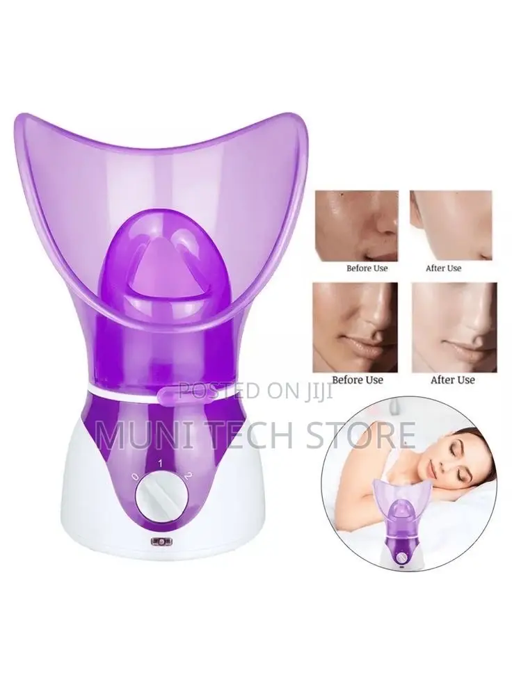 Face Steamer Beauty Skin Care