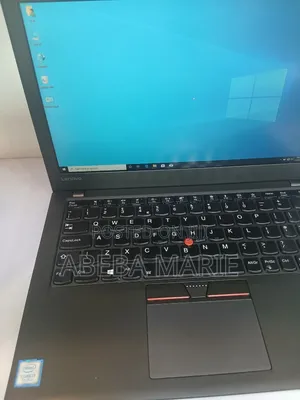 Photo - New Laptop Lenovo ThinkPad X270 8GB Intel Core i7 SSD 512GB