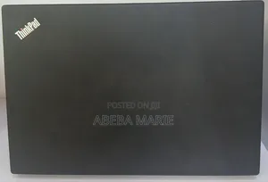 New Laptop Lenovo ThinkPad X270 8GB Intel Core i7 SSD 512GB