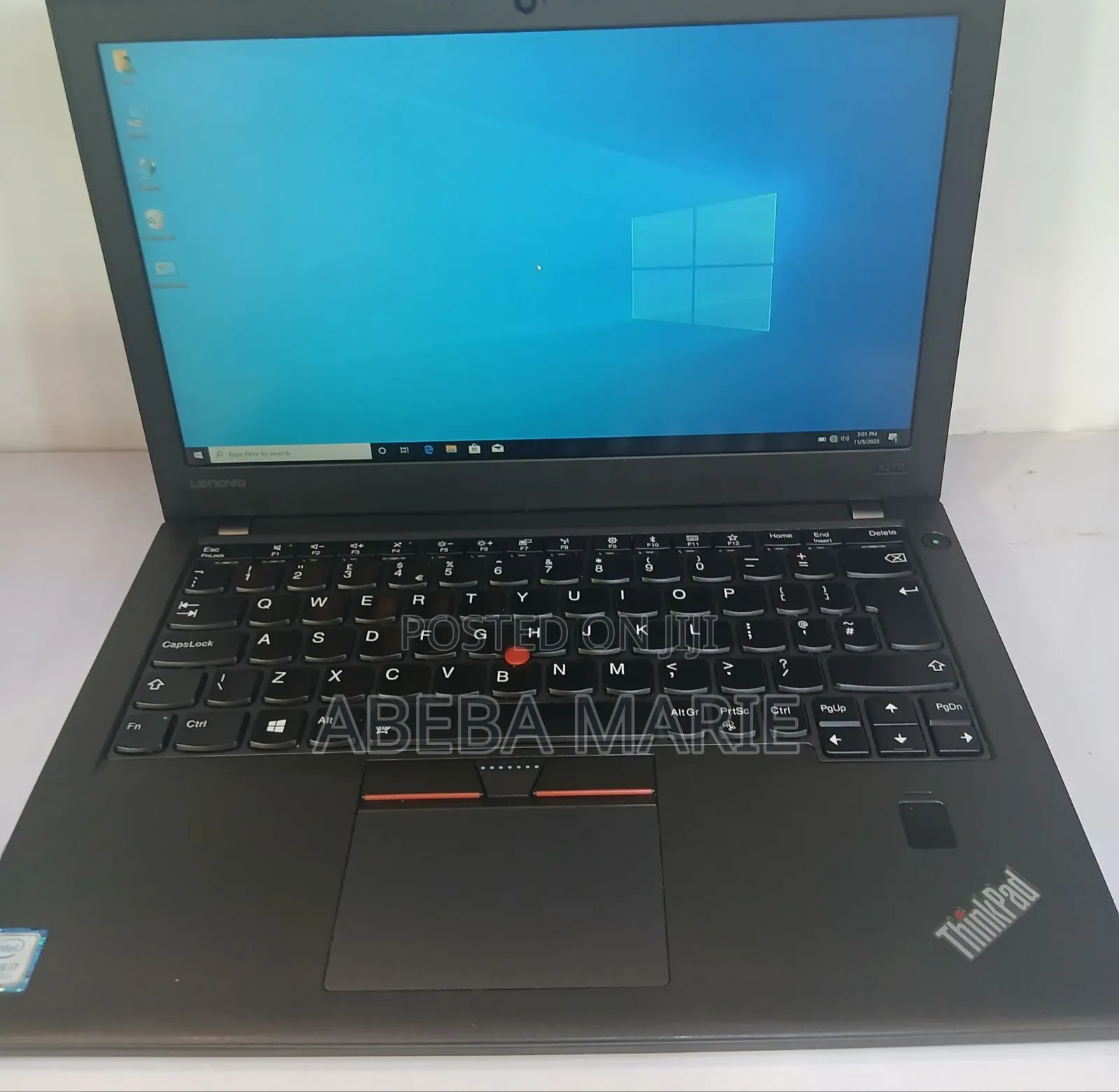 New Laptop Lenovo ThinkPad X270 8GB Intel Core i7 SSD 512GB