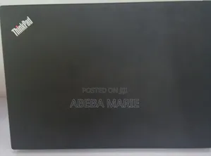 New Laptop Lenovo ThinkPad X270 8GB Intel Core i7 SSD 512GB