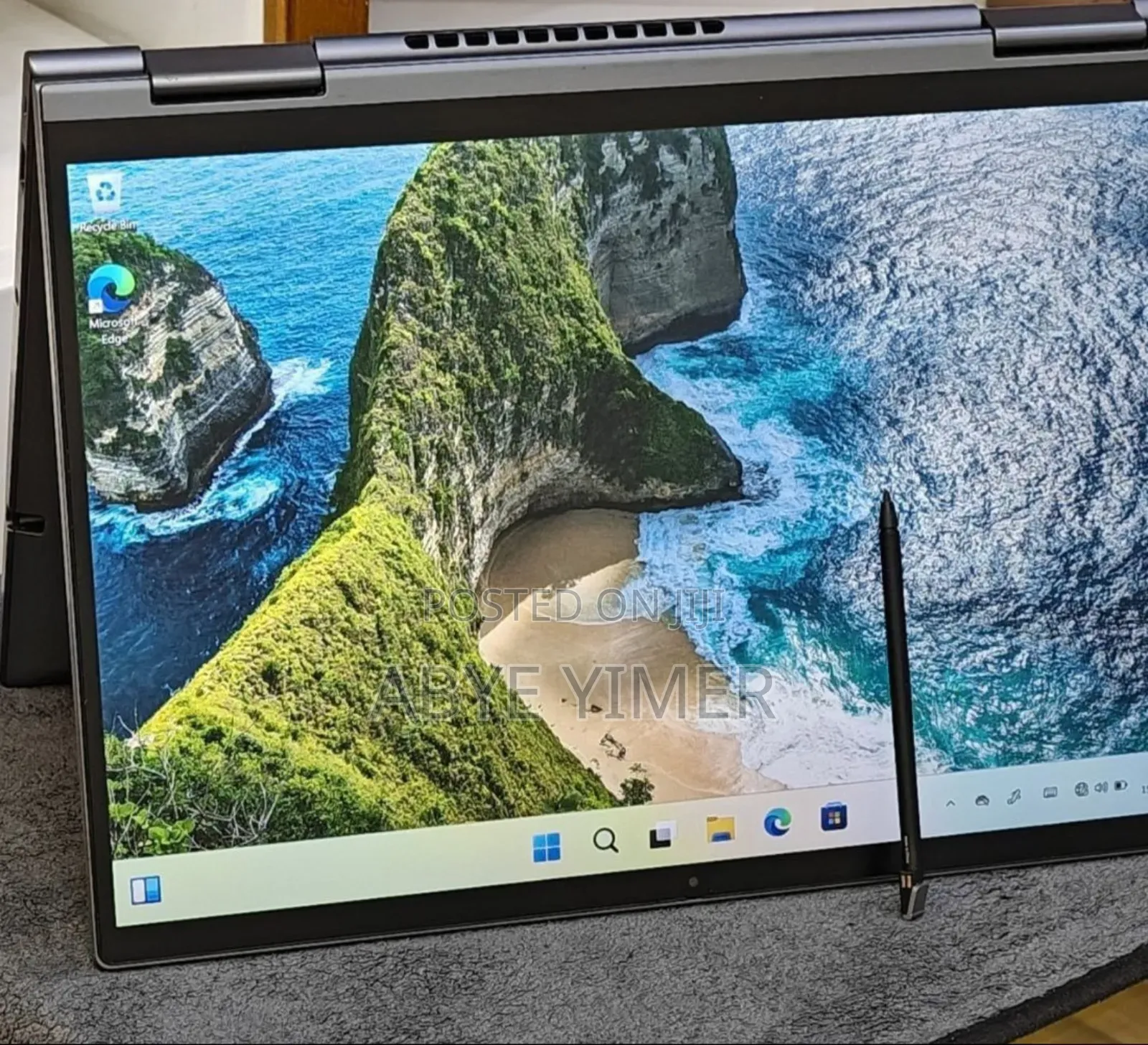 New Laptop Lenovo Thinkpad X1 Yoga 16GB Intel Core I5 SSD 512GB