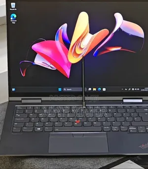 New Laptop Lenovo Thinkpad X1 Yoga 16GB Intel Core I5 SSD 512GB