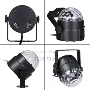 Led Full-Color Rotating Lamp