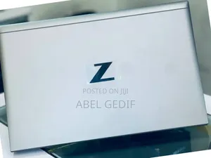 New Laptop HP ZBook Firefly 15 G7 16GB Intel Core I7 SSD 512GB