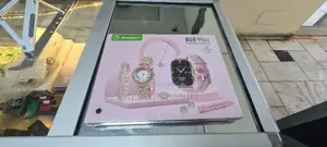 8in1 Combo Ladies Smart Watch